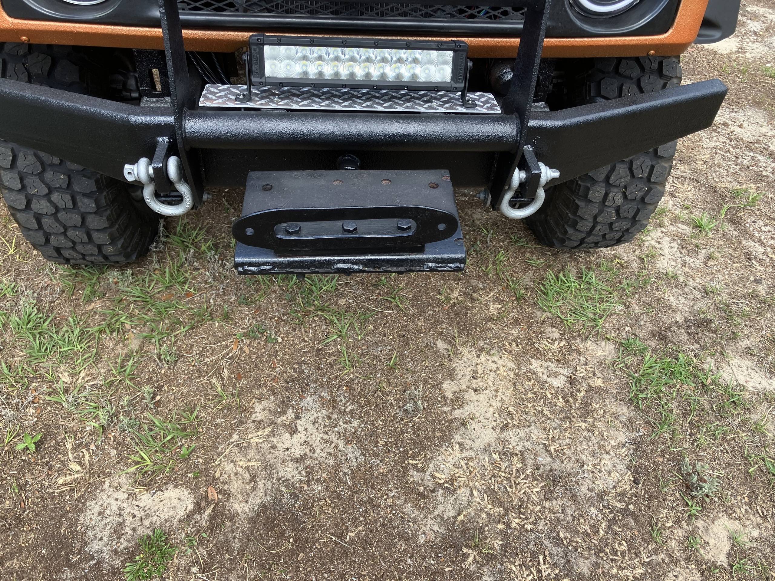 1988 Suzuki SAMURAI 18