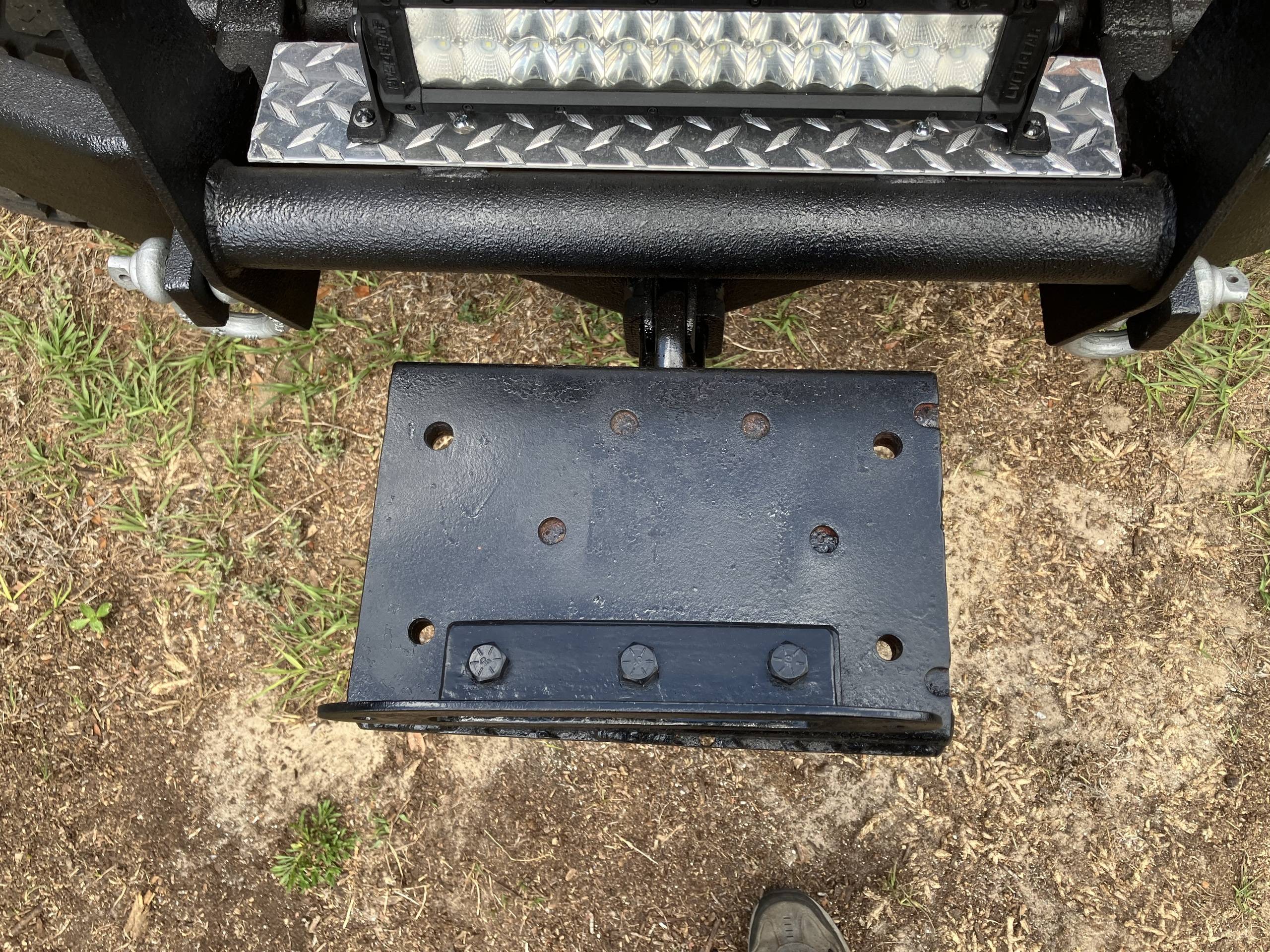 1988 Suzuki SAMURAI 19