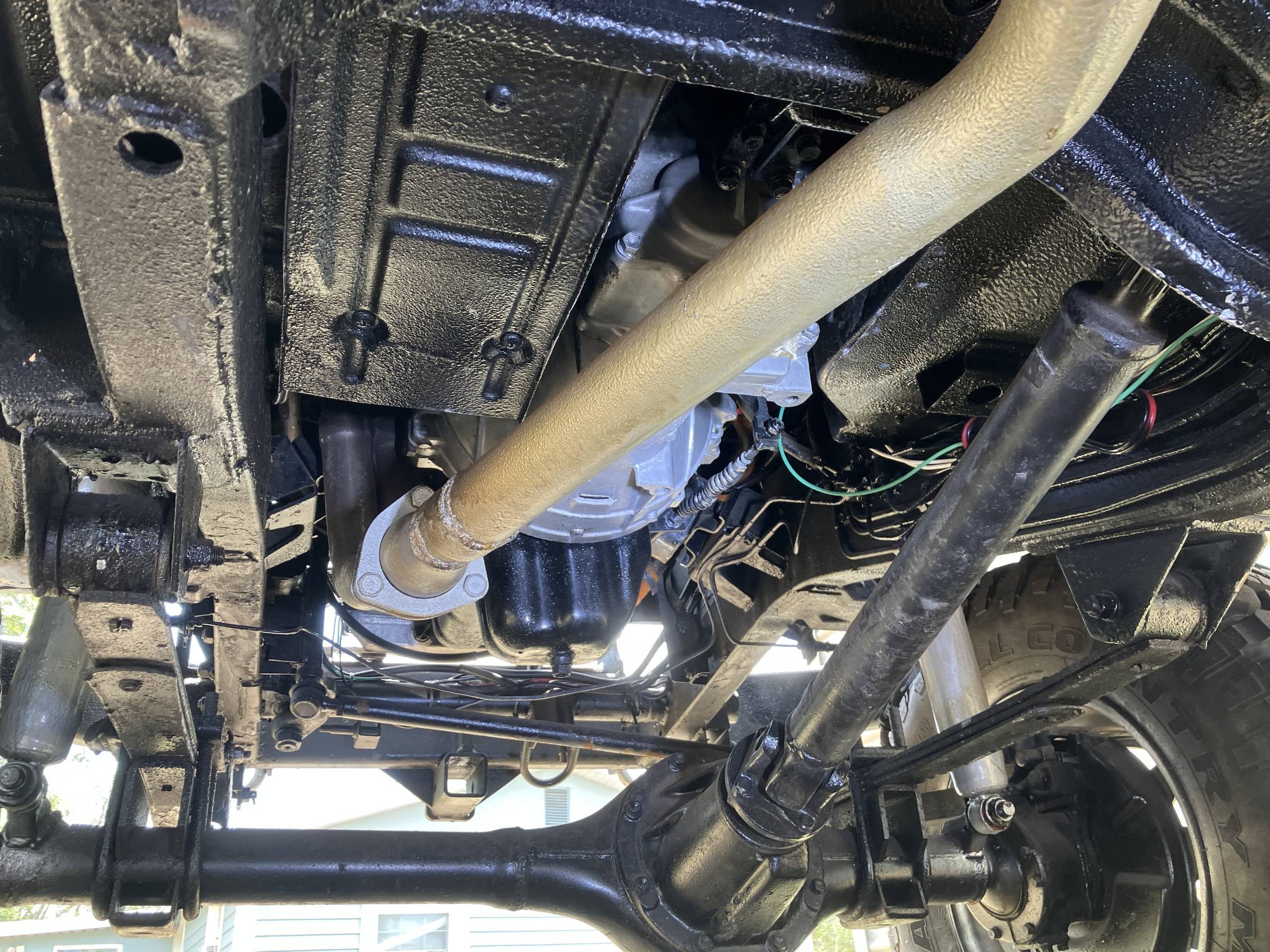 1988 Suzuki SAMURAI 21
