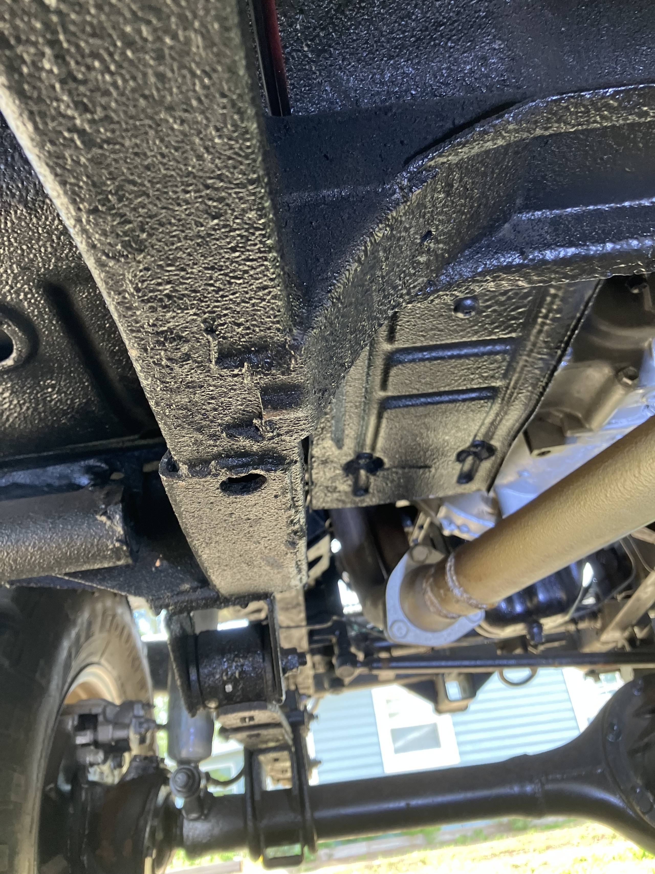 1988 Suzuki SAMURAI 22