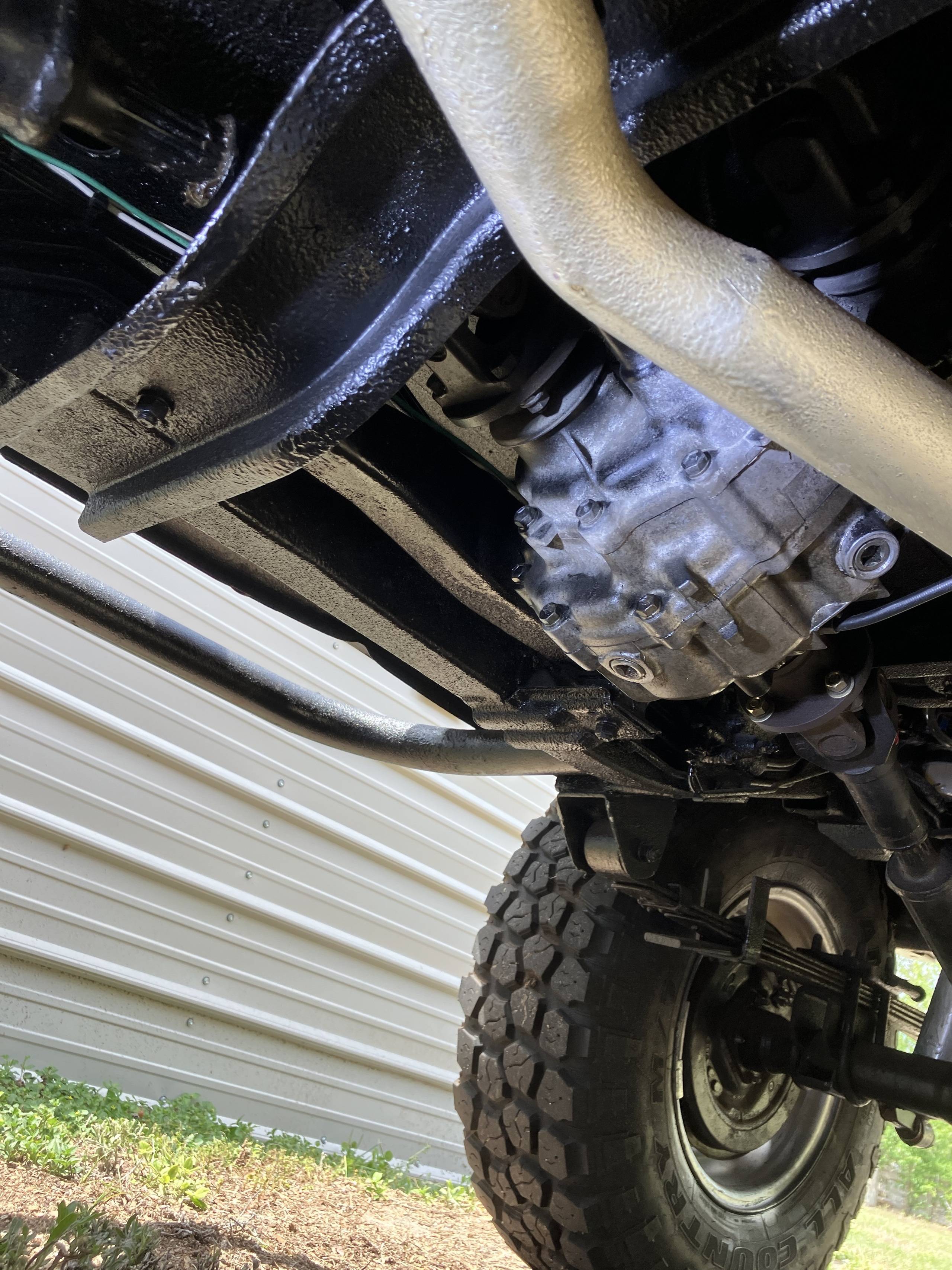 1988 Suzuki SAMURAI 23