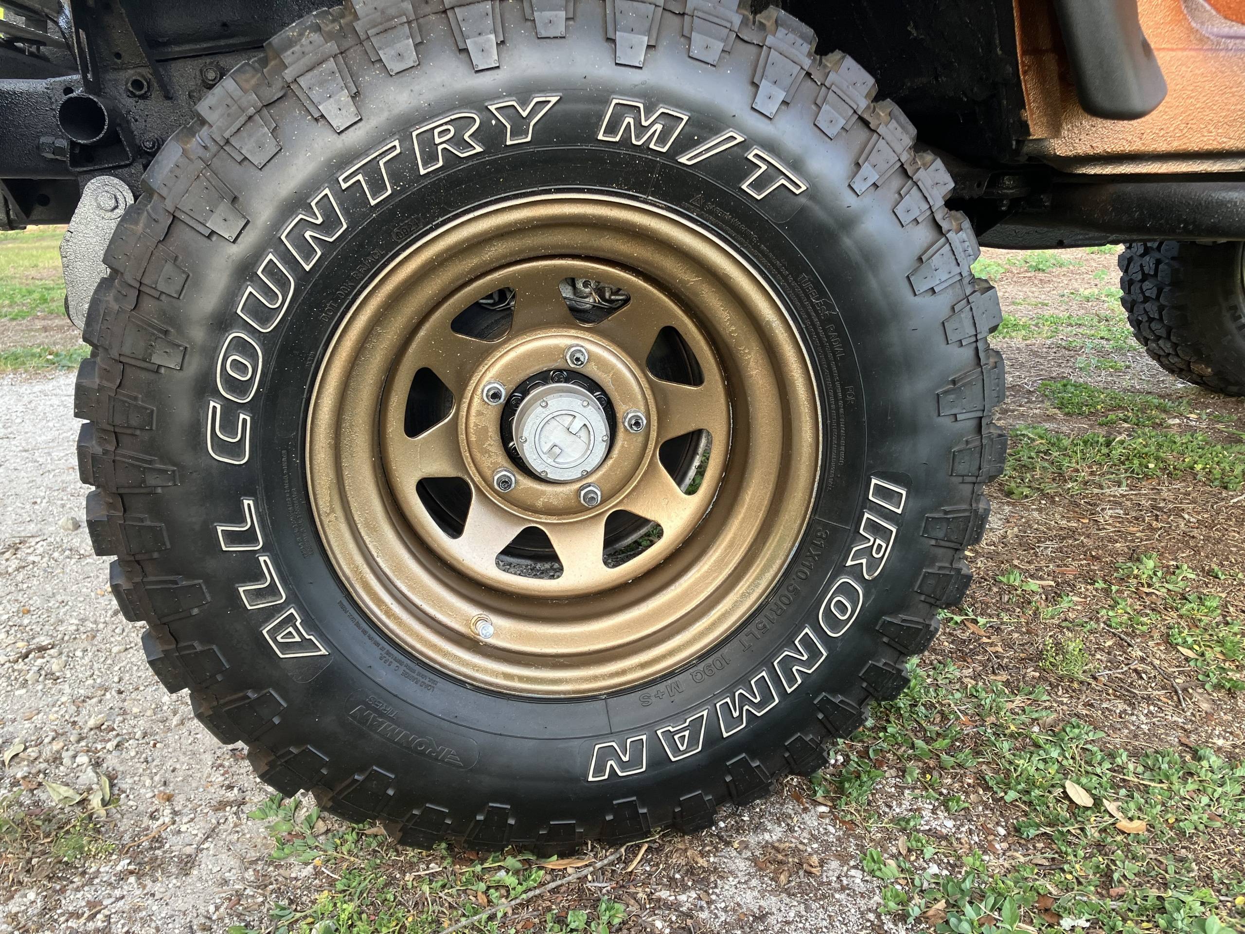 1988 Suzuki SAMURAI 14