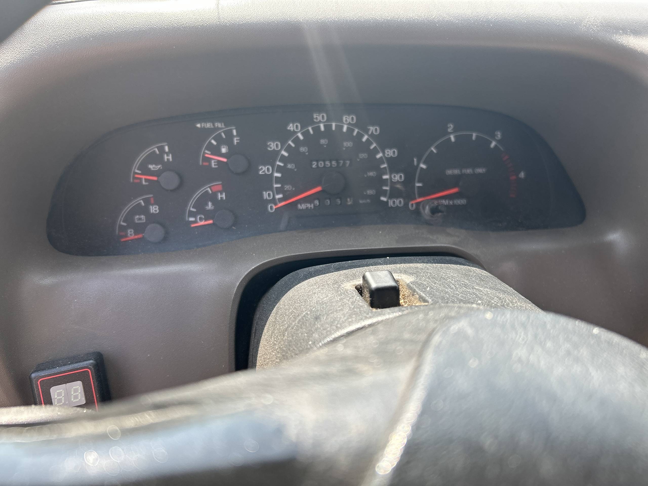 2000 Ford F-350 Super Duty 28