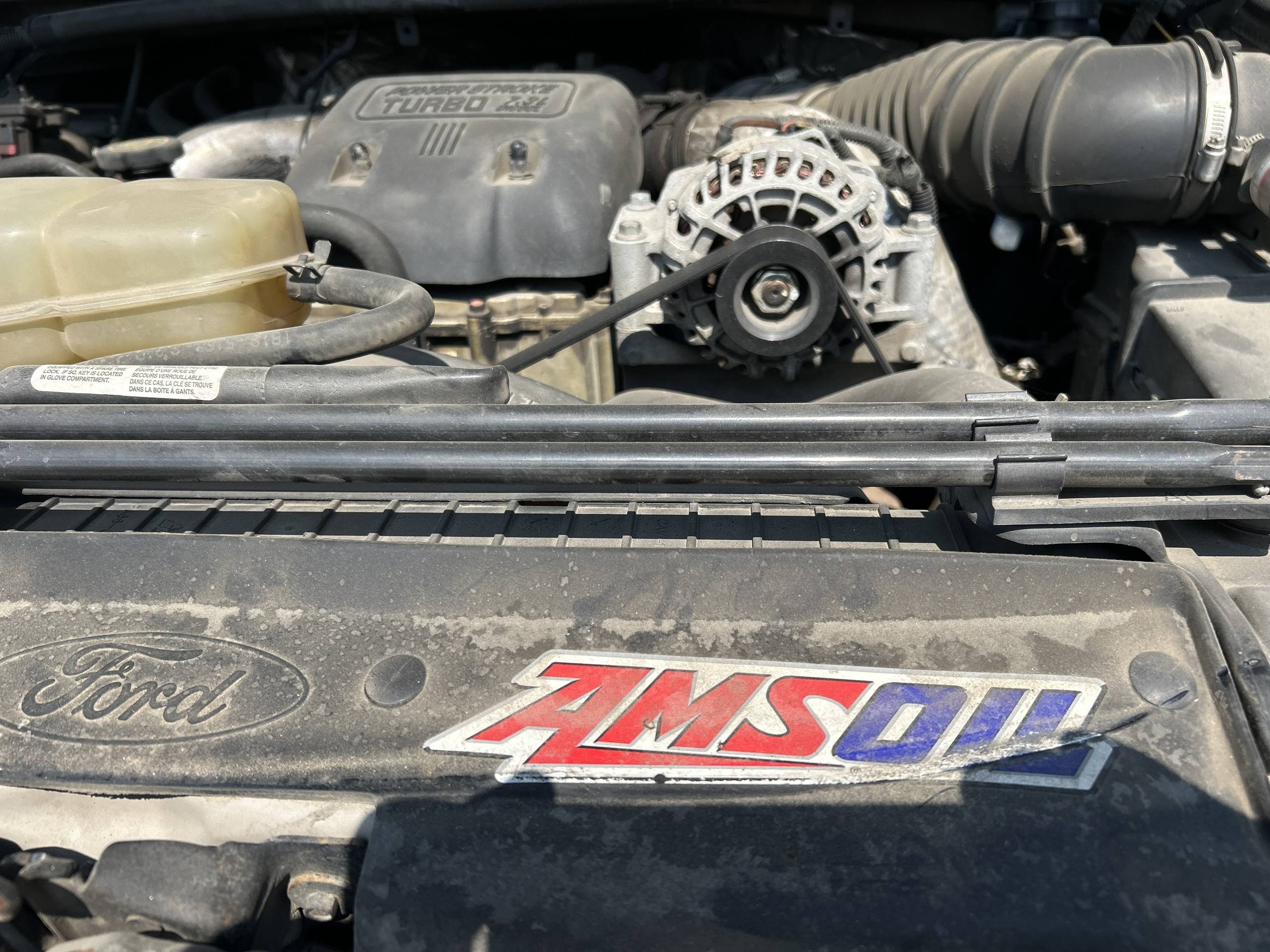 2000 Ford F-350 Super Duty 36