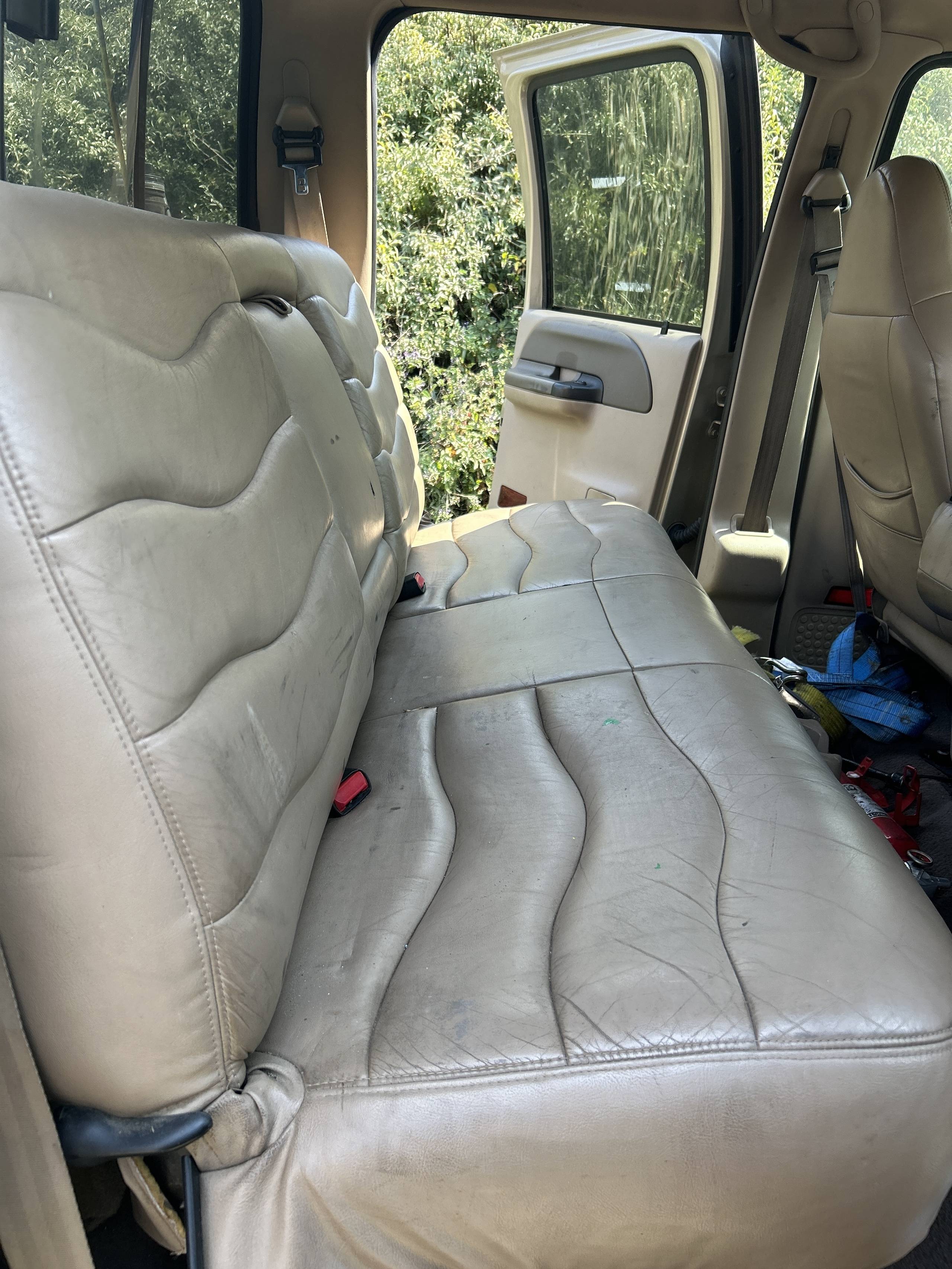 2000 Ford F-350 Super Duty 30