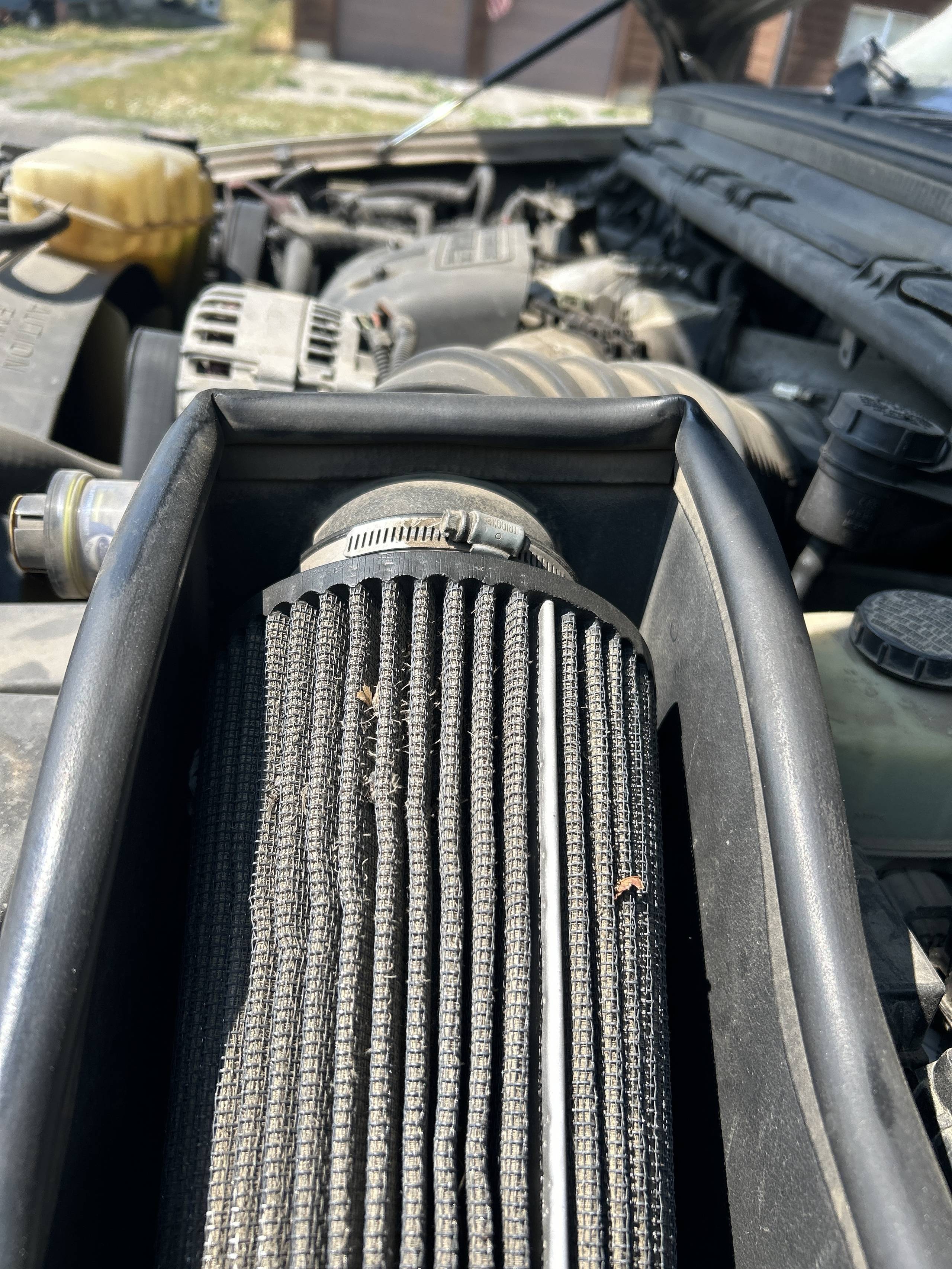 2000 Ford F-350 Super Duty 35