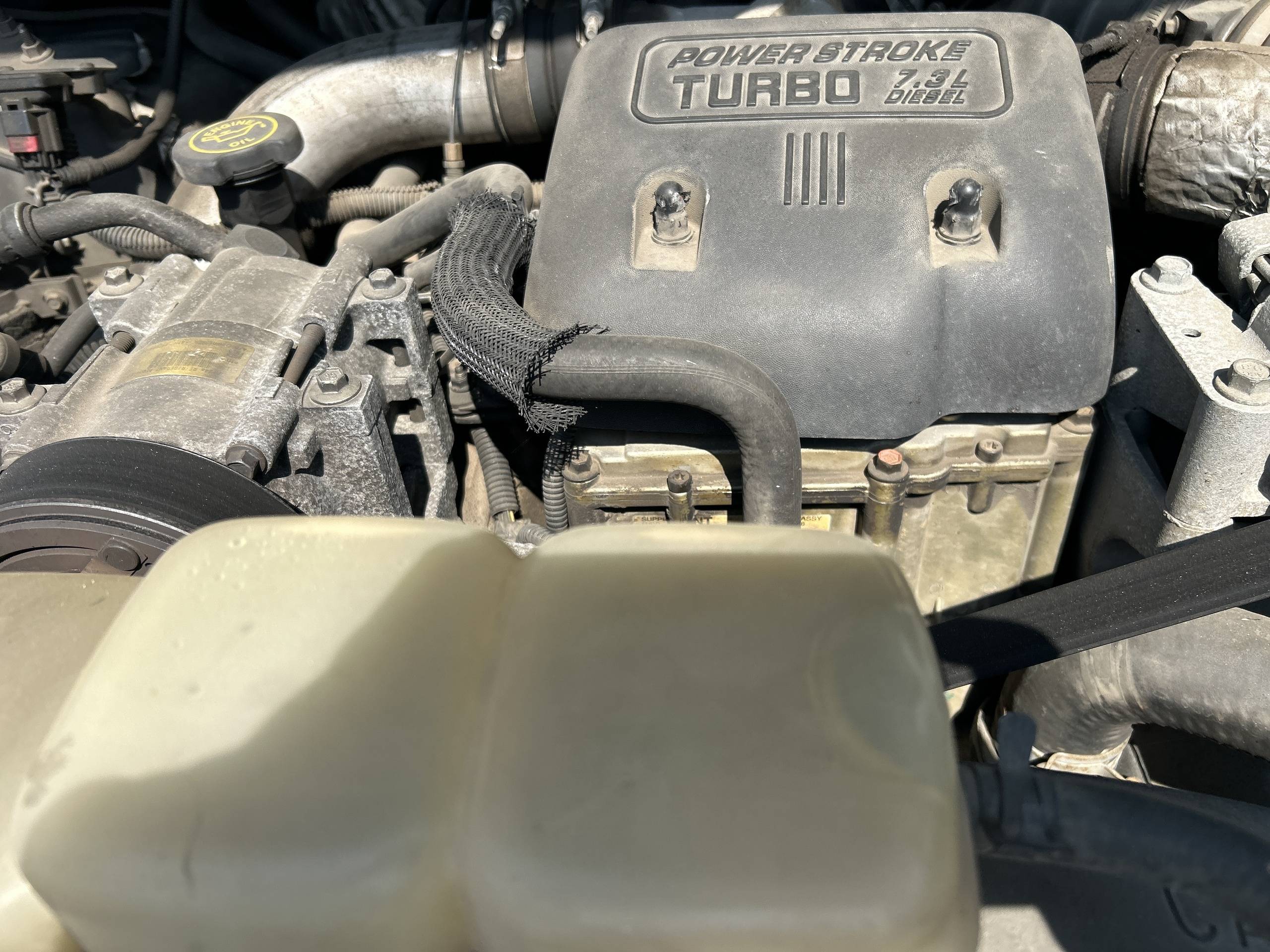 2000 Ford F-350 Super Duty 38