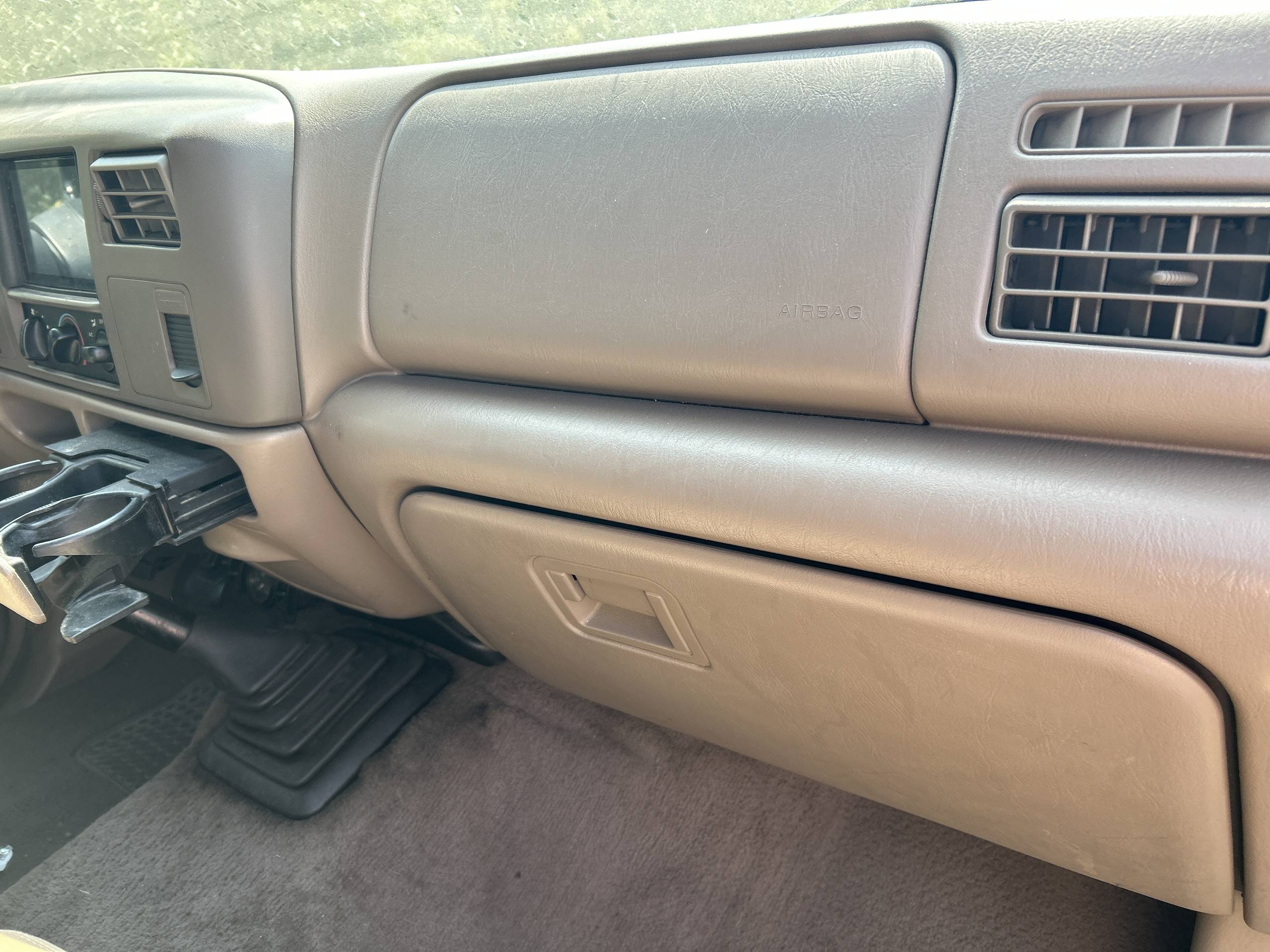 2000 Ford F-350 Super Duty 25
