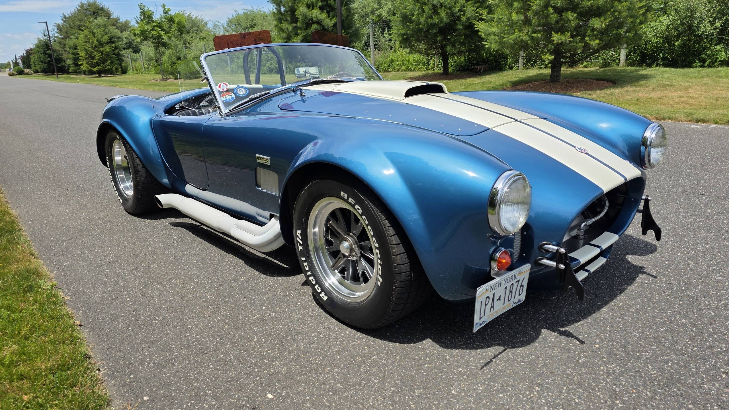 1966 ERA Cobra 1
