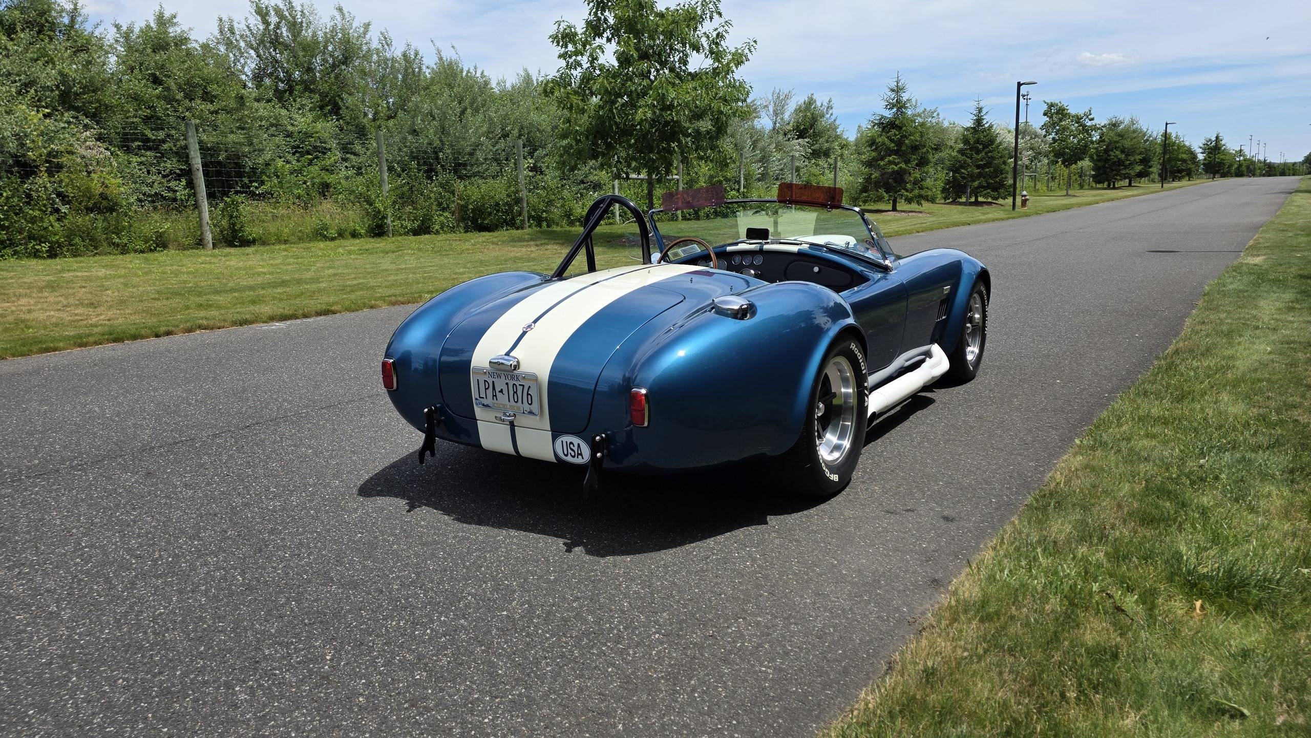 1966 ERA Cobra 5