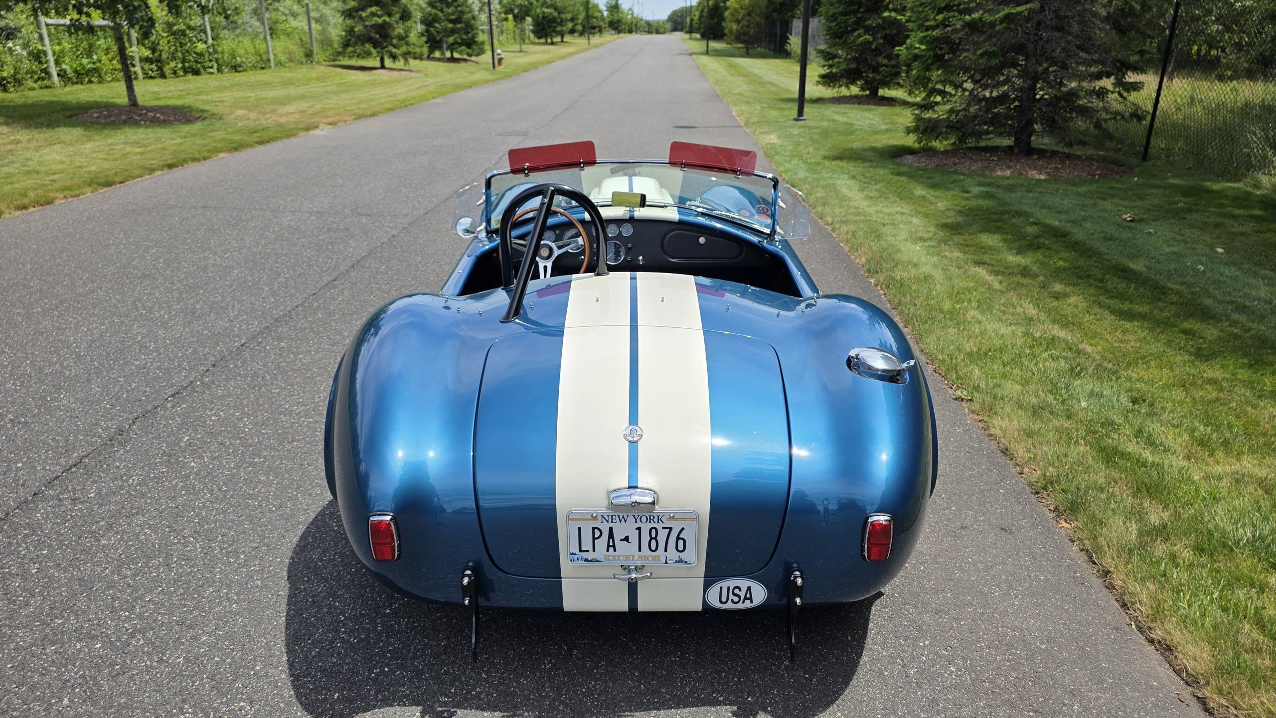 1966 ERA Cobra 7
