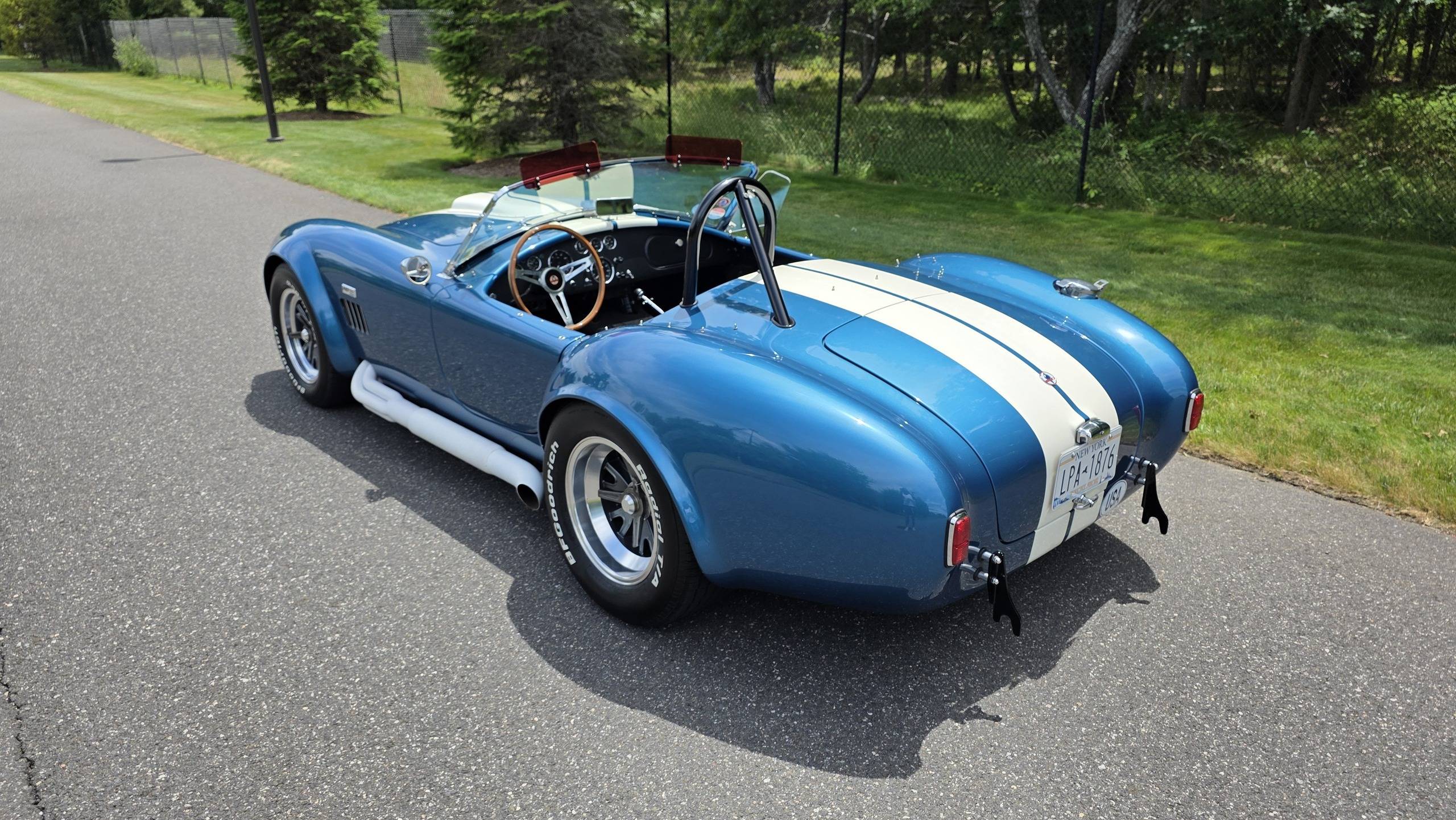 1966 ERA Cobra 8