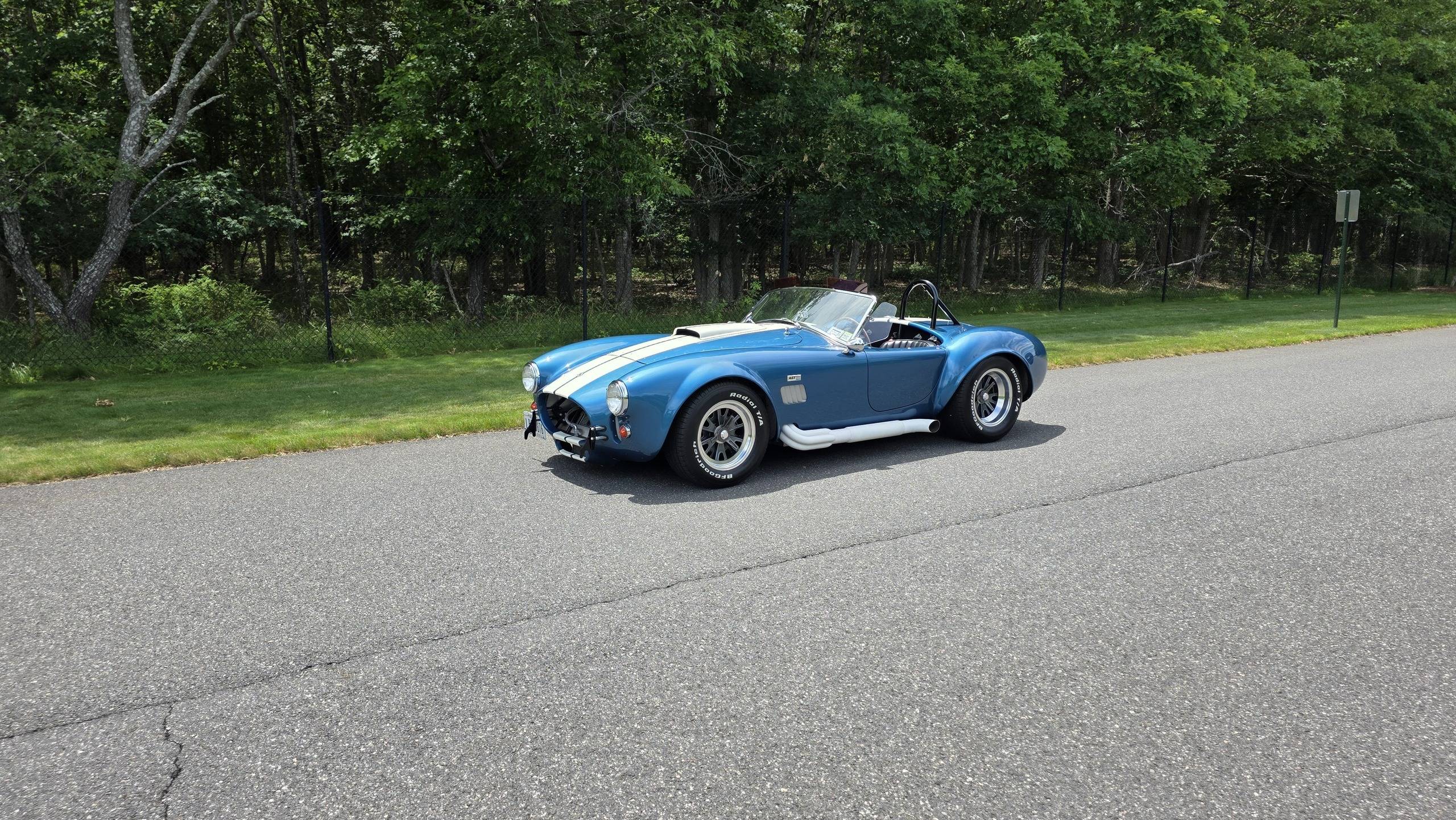 1966 ERA Cobra 11