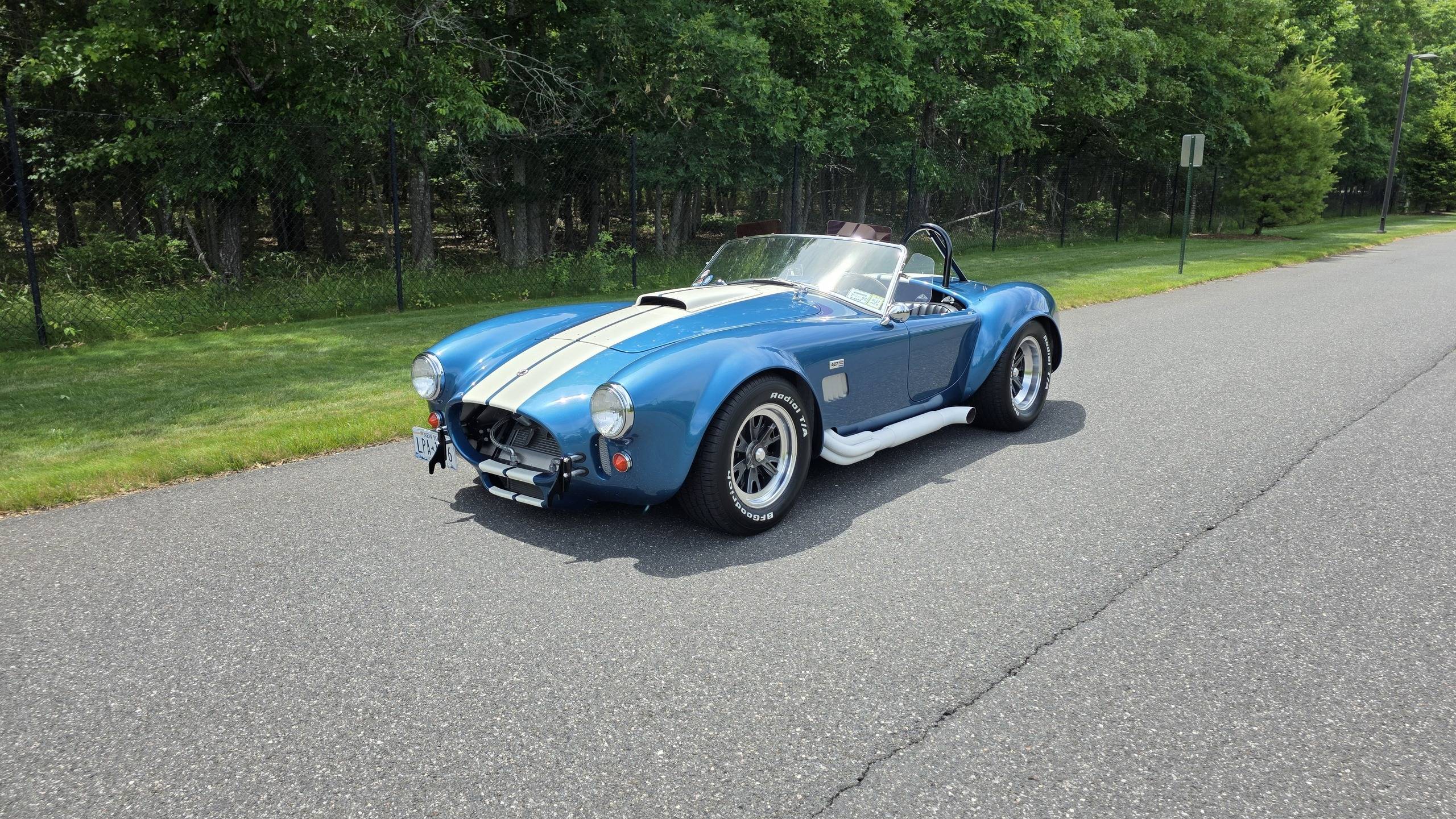 1966 ERA Cobra 12