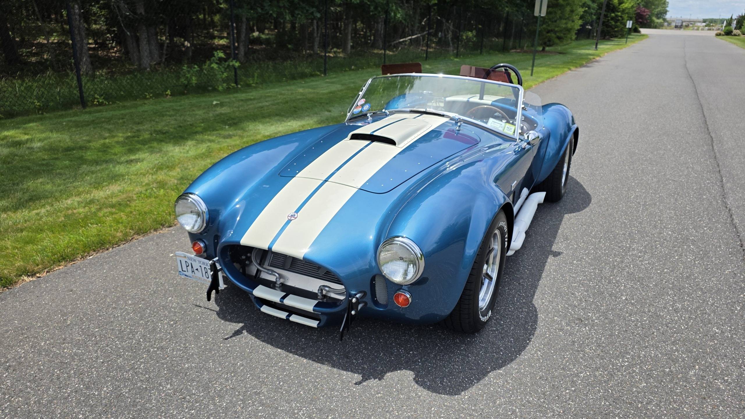 1966 ERA Cobra 14