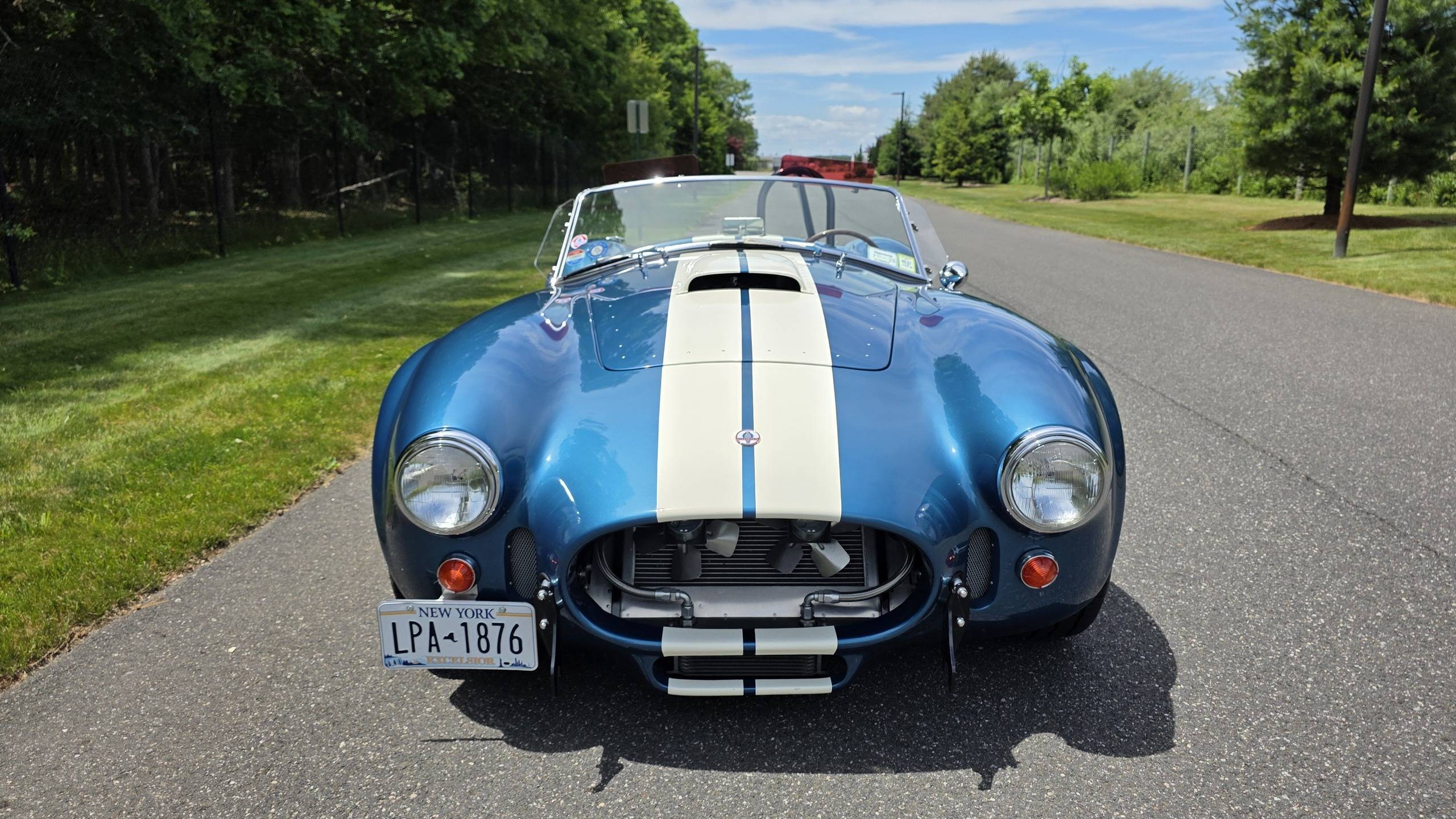 1966 ERA Cobra 16