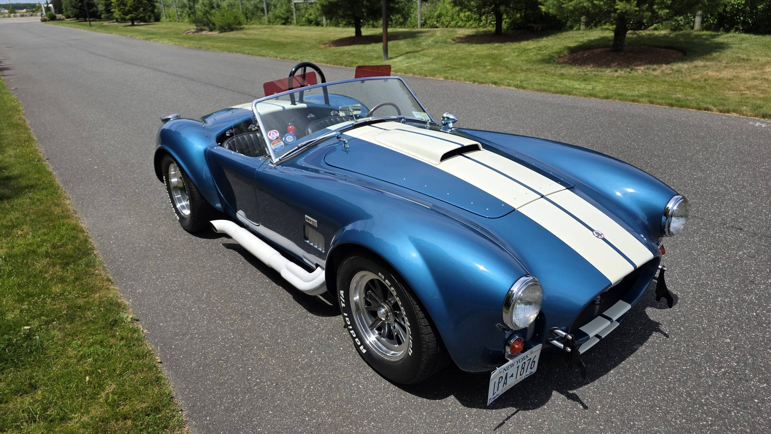 1966 ERA Cobra 17