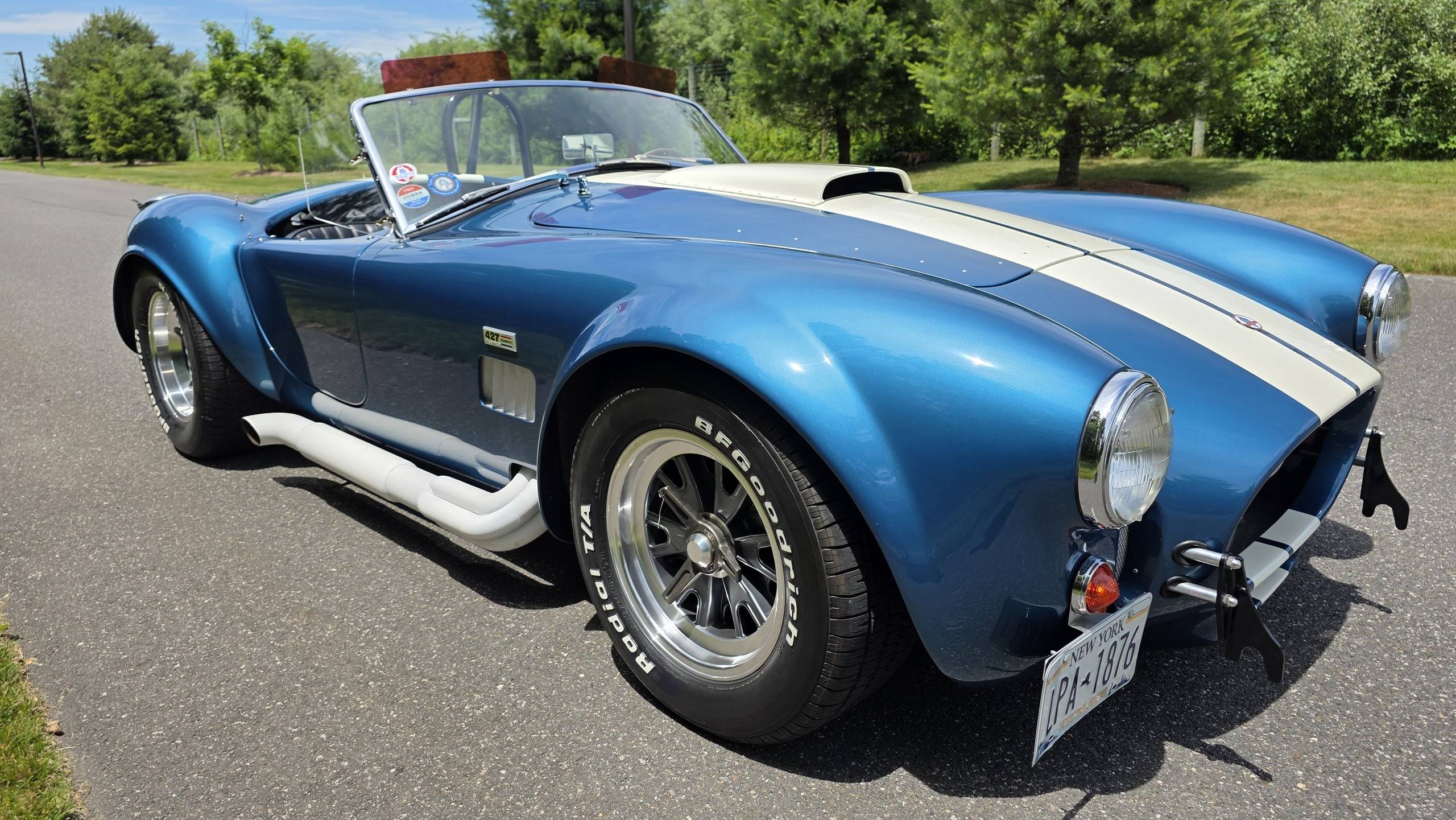 1966 ERA Cobra 18