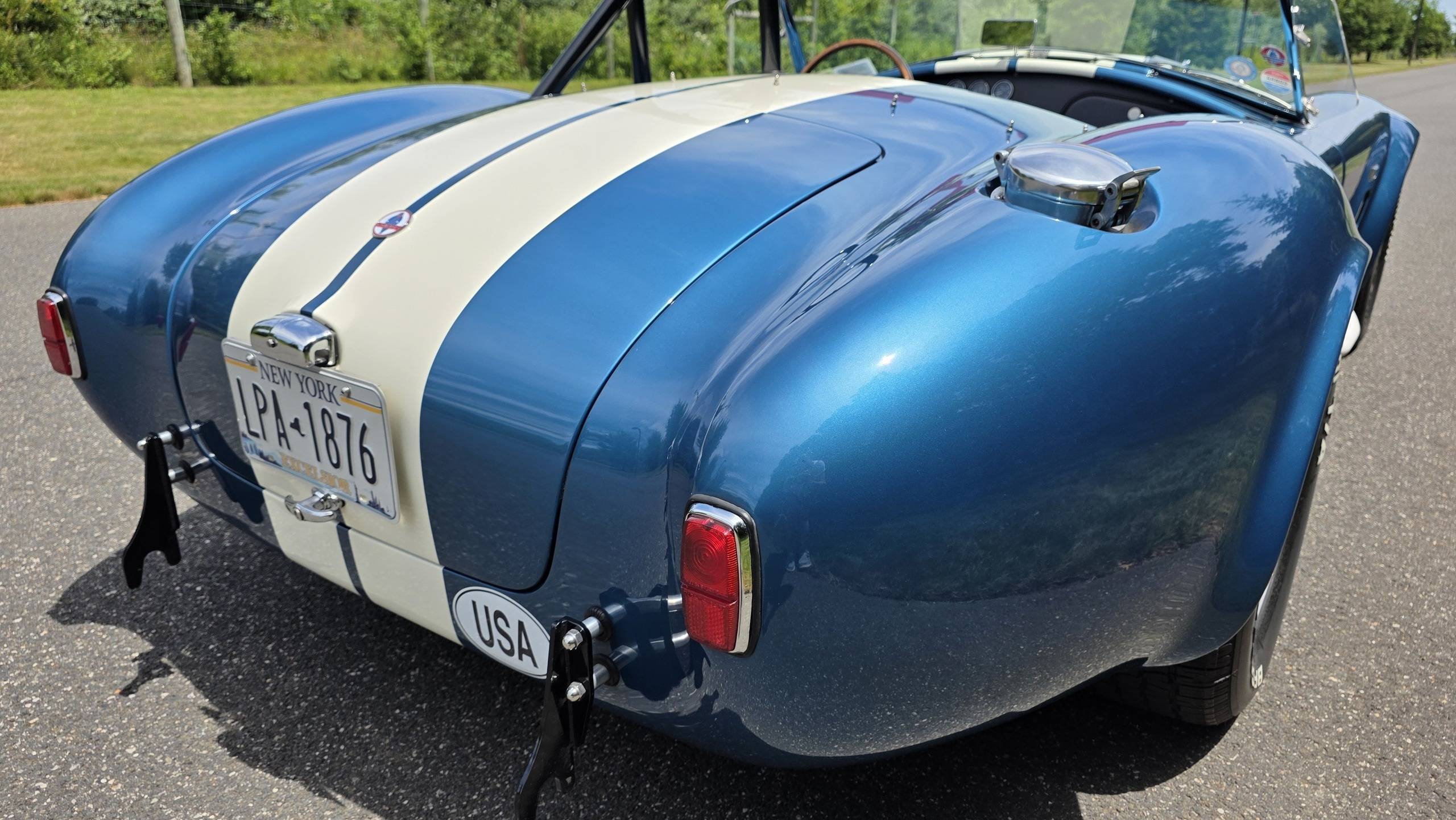 1966 ERA Cobra 23