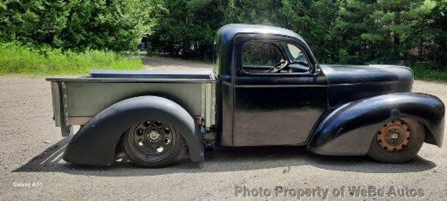 1941 Willys Pickup 1