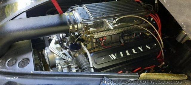 1941 Willys Pickup 10