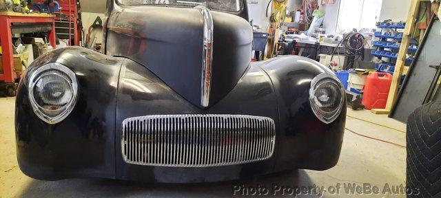 1941 Willys Pickup 6