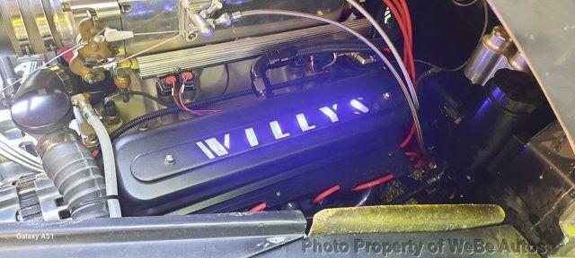 1941 Willys Pickup 9