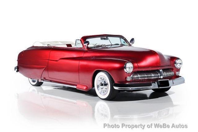 1950 Mercury Custom 1