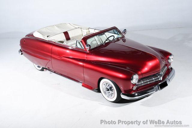1950 Mercury Custom 10