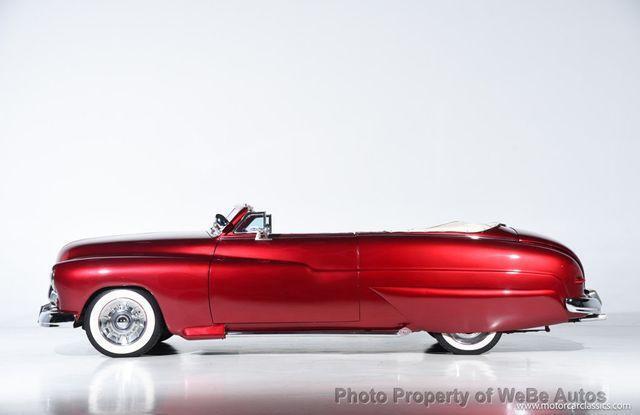 1950 Mercury Custom 11