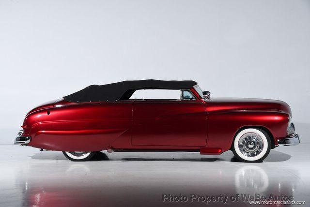 1950 Mercury Custom 13