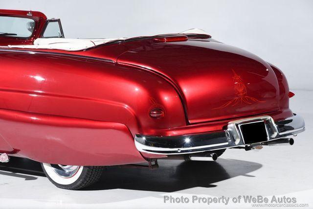 1950 Mercury Custom 14