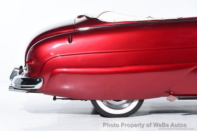 1950 Mercury Custom 15
