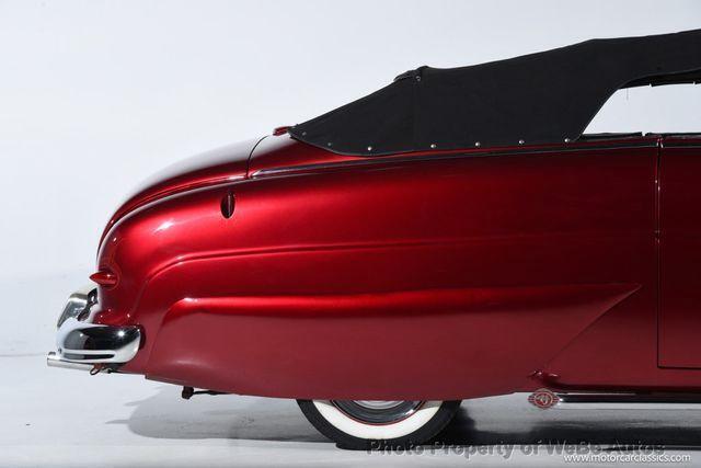 1950 Mercury Custom 16
