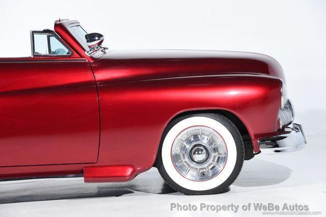 1950 Mercury Custom 20