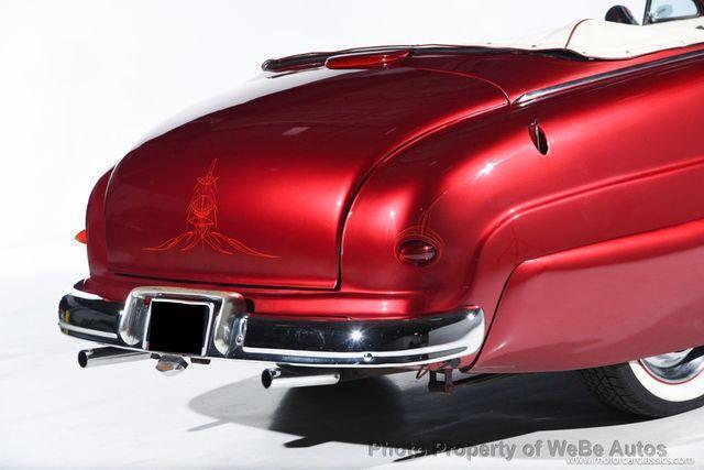 1950 Mercury Custom 21