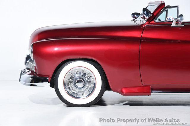 1950 Mercury Custom 26