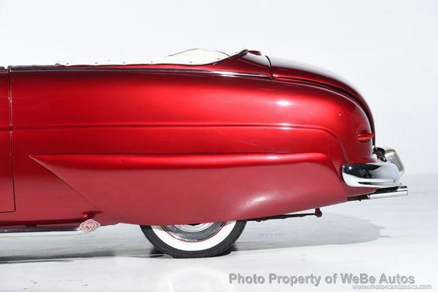 1950 Mercury Custom 27