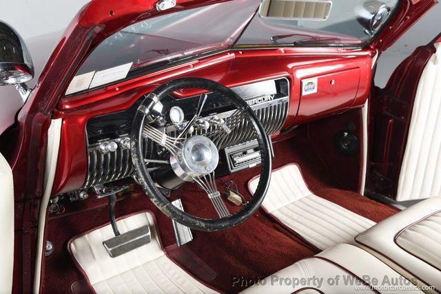 1950 Mercury Custom 34