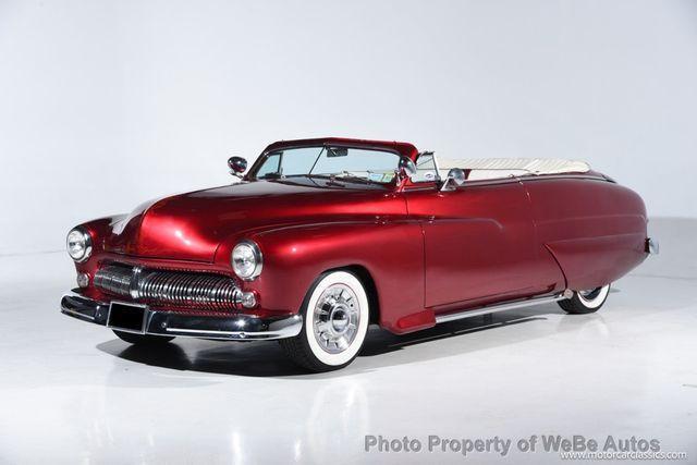 1950 Mercury Custom 4