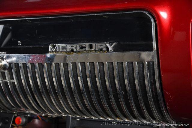 1950 Mercury Custom 40