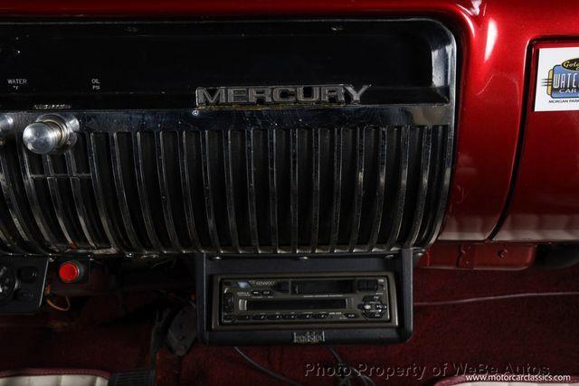 1950 Mercury Custom 42