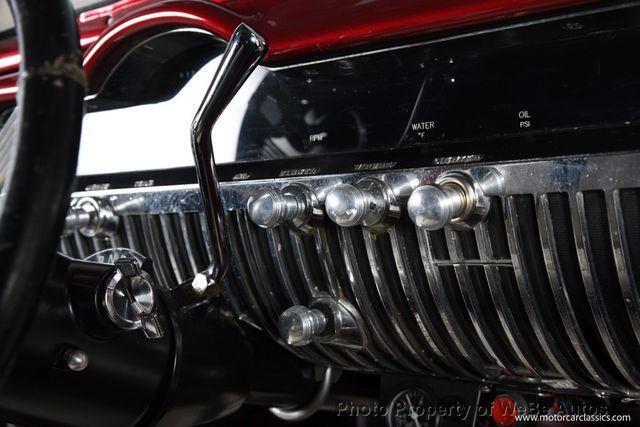 1950 Mercury Custom 43