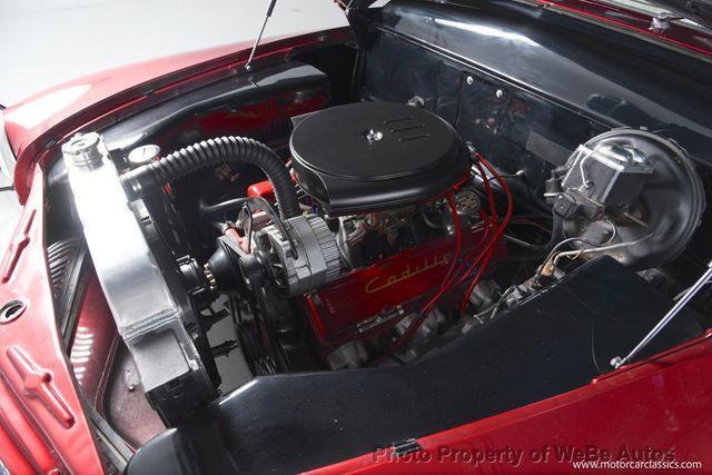 1950 Mercury Custom 49