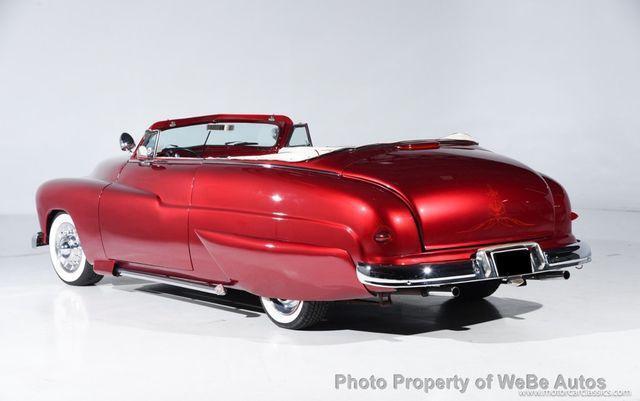 1950 Mercury Custom 5