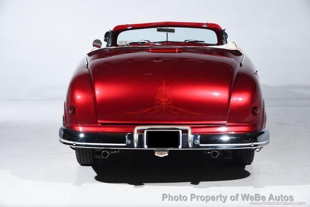 1950 Mercury Custom 6