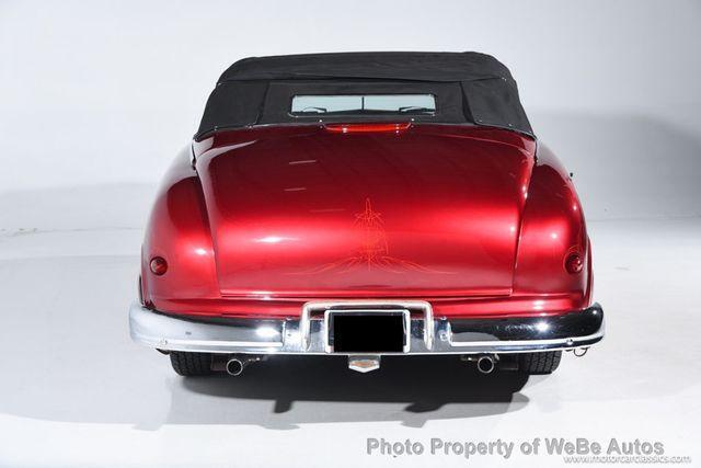 1950 Mercury Custom 7