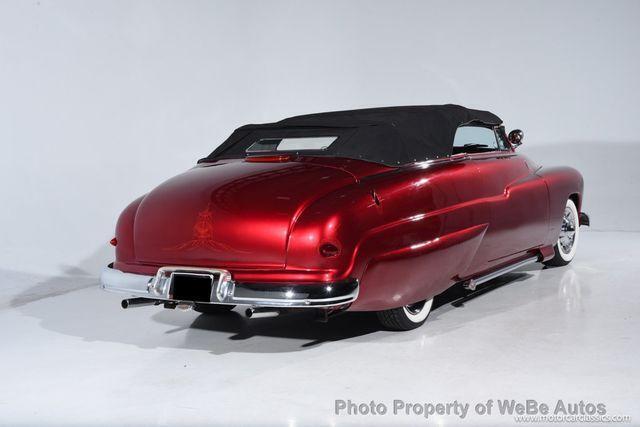1950 Mercury Custom 8