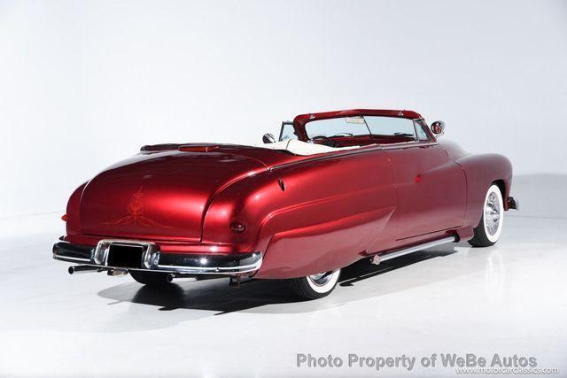 1950 Mercury Custom 9
