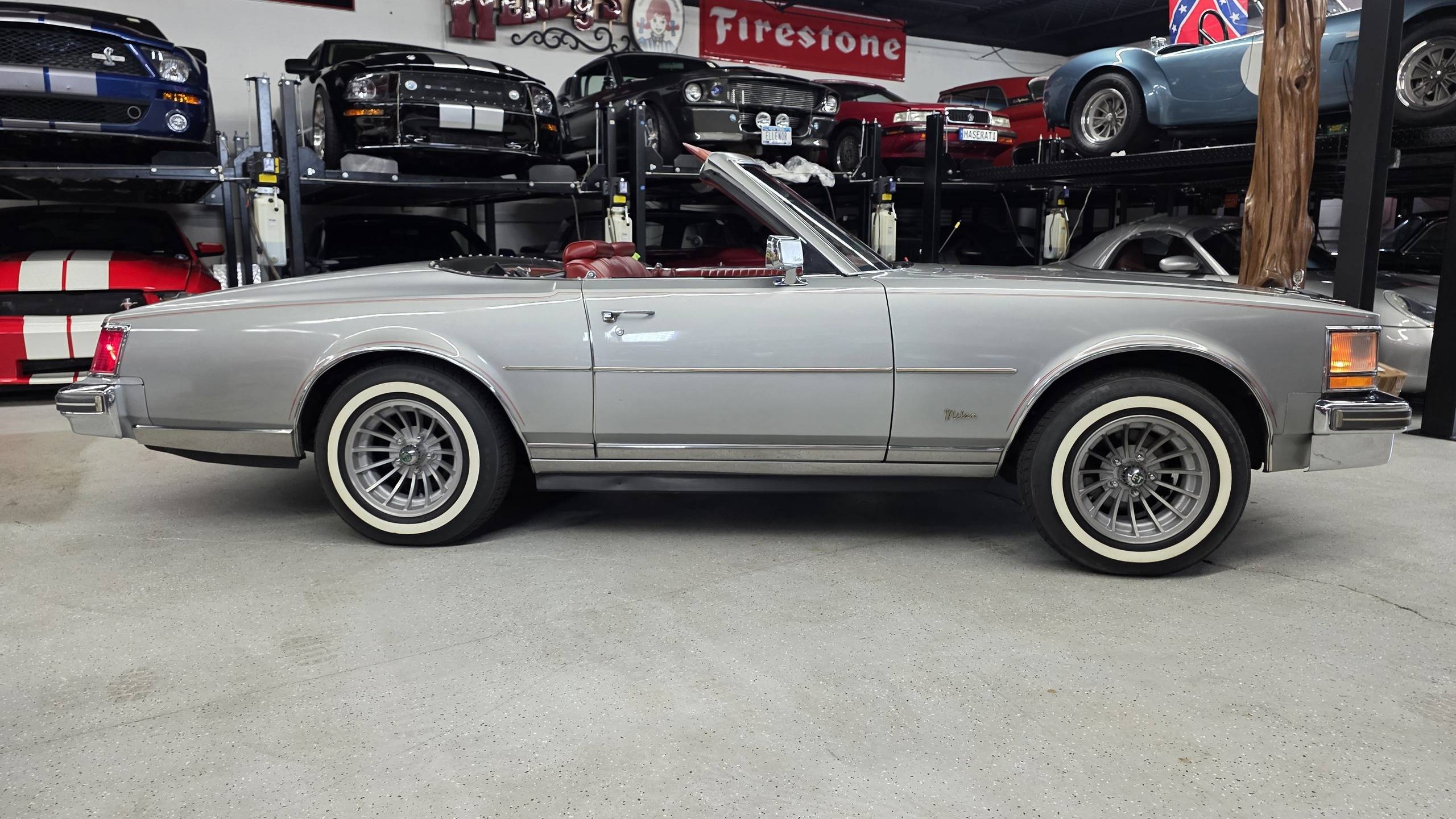 1976 Cadillac Milan 1
